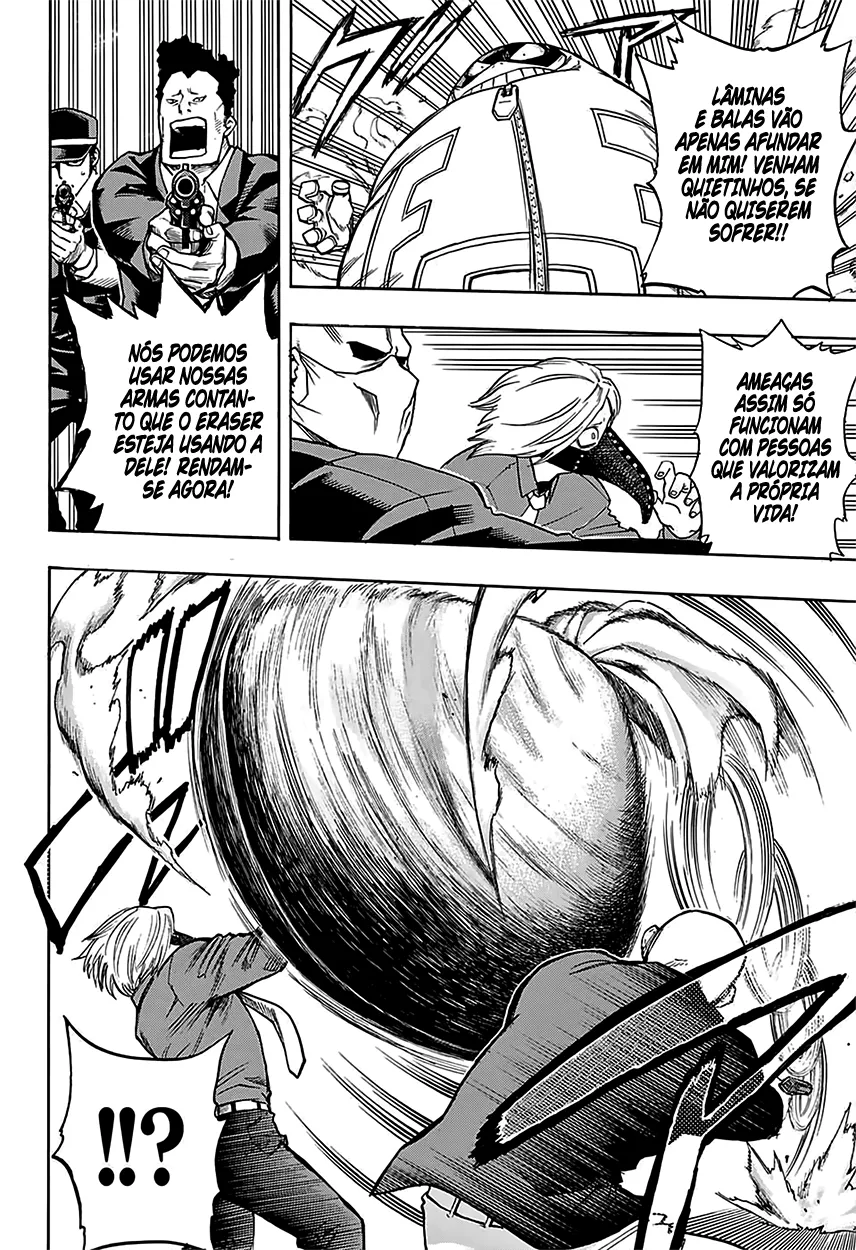 Boku no Hero Academia — Cap. 140, pág. 5