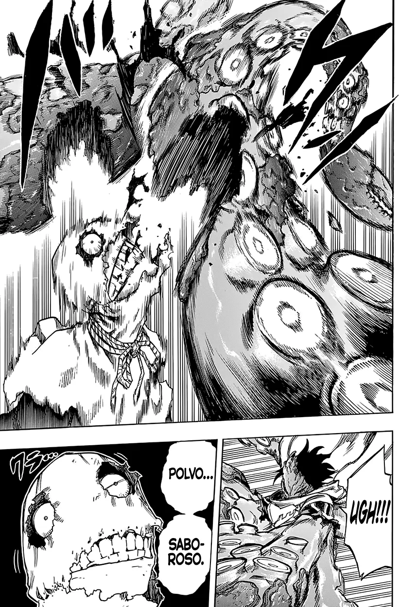 Boku no Hero Academia — Cap. 141, pág. 5