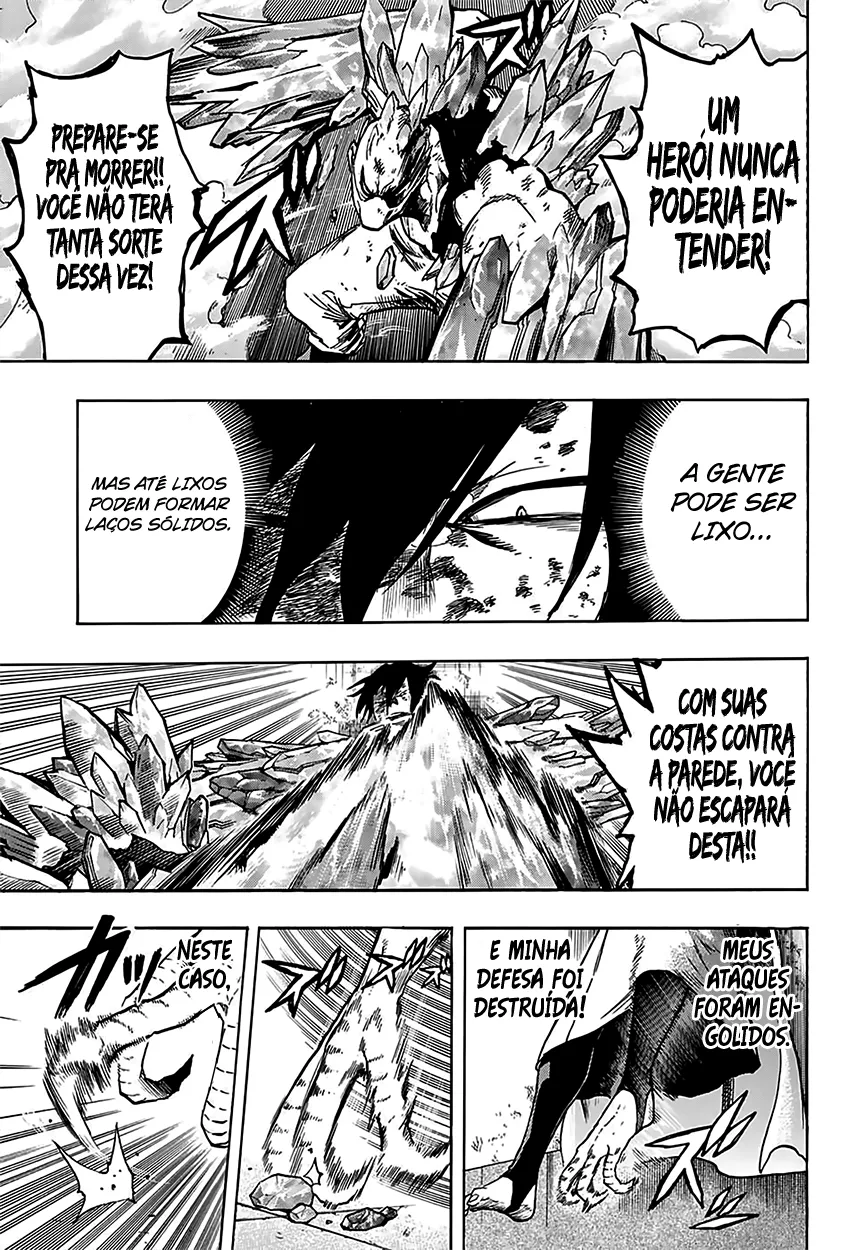 Boku no Hero Academia — Cap. 141, pág. 13
