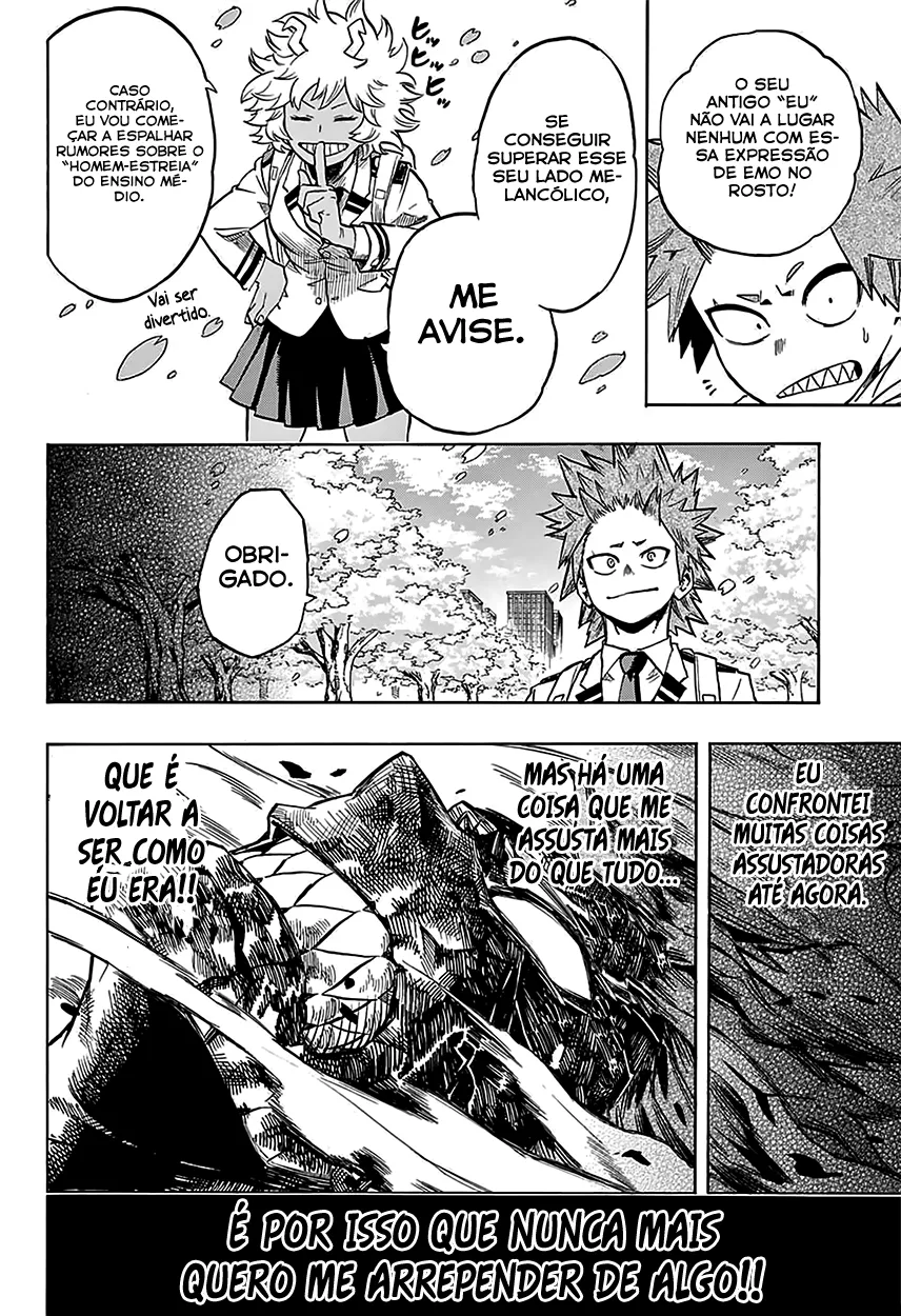 Boku no Hero Academia — Cap. 145, pág. 11