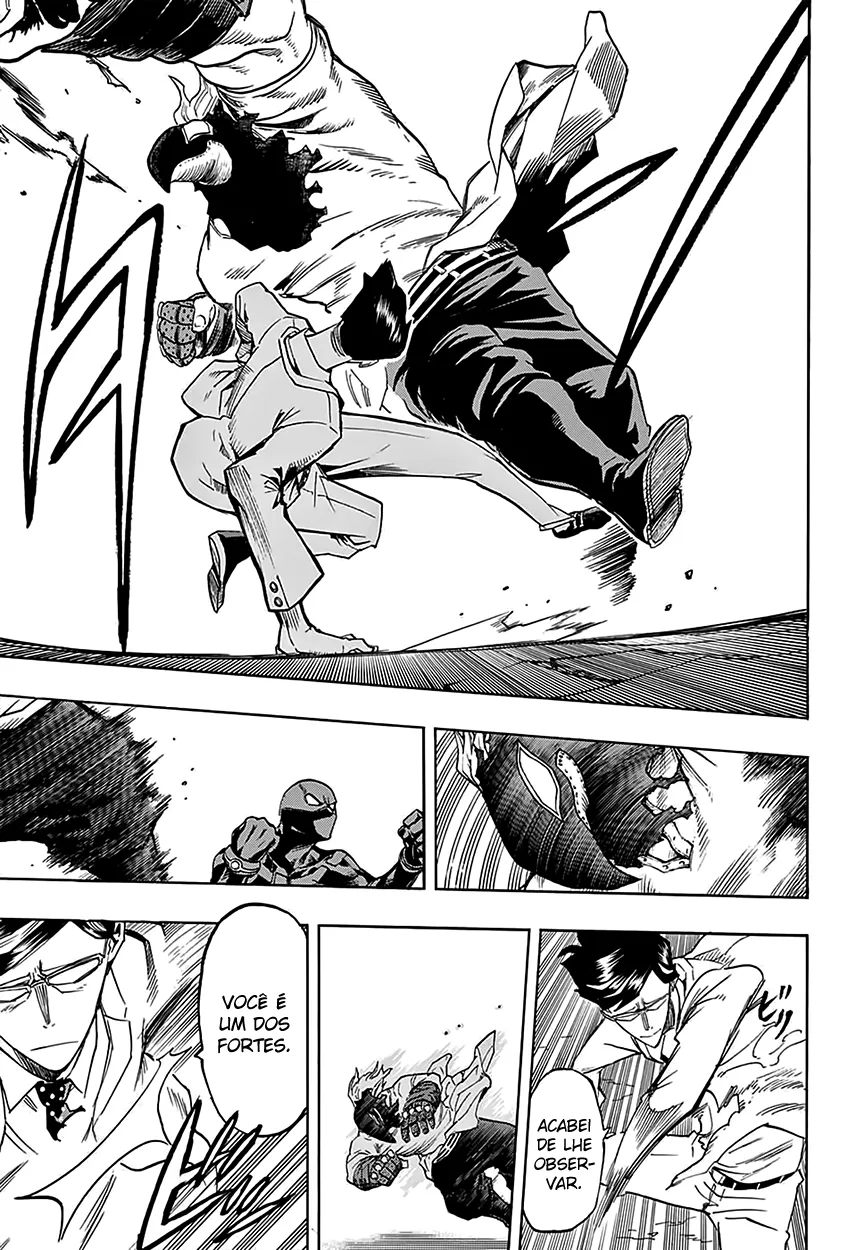 Boku no Hero Academia — Cap. 148, pág. 5