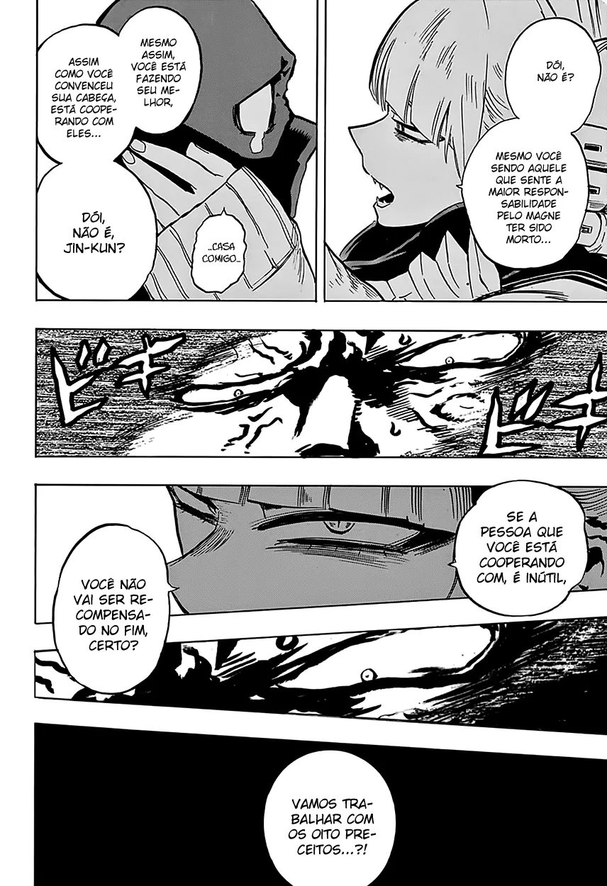 Boku no Hero Academia — Cap. 148, pág. 10