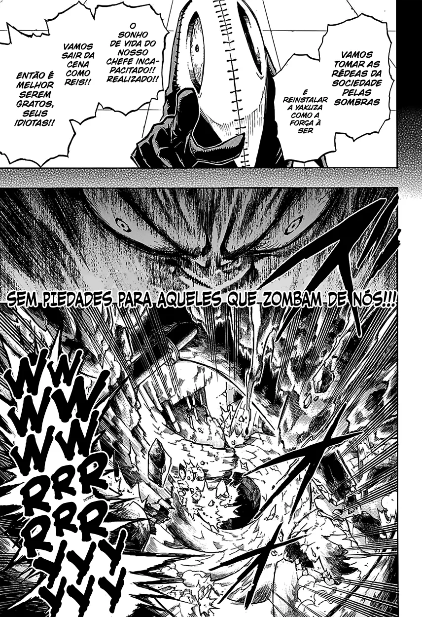 Boku no Hero Academia — Cap. 149, pág. 9