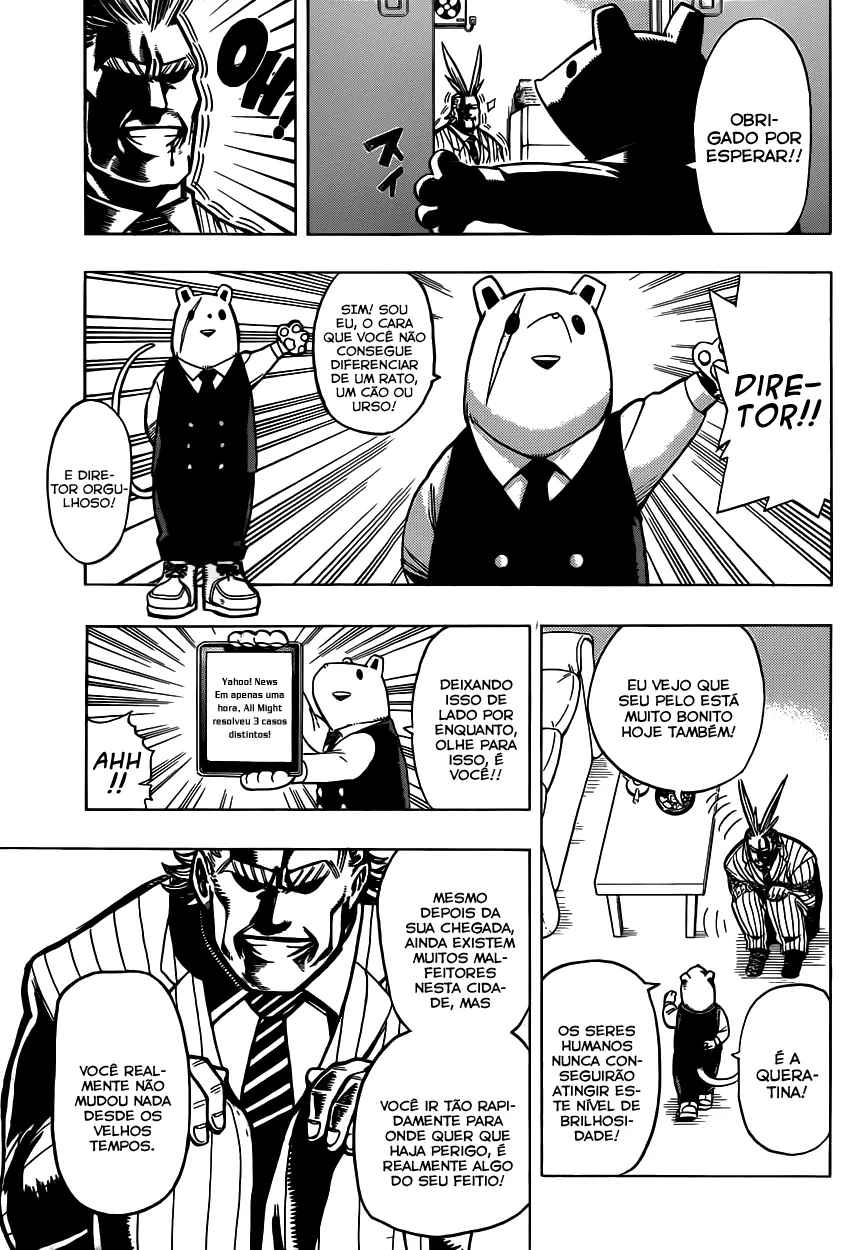 Boku no Hero Academia — Cap. 15, pág. 4