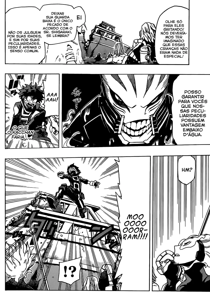 Boku no Hero Academia — Cap. 15, pág. 15