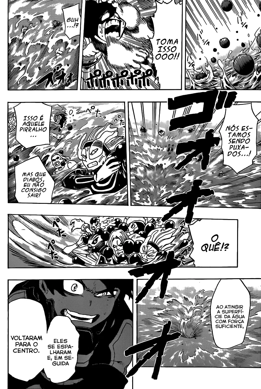 Boku no Hero Academia — Cap. 15, pág. 19