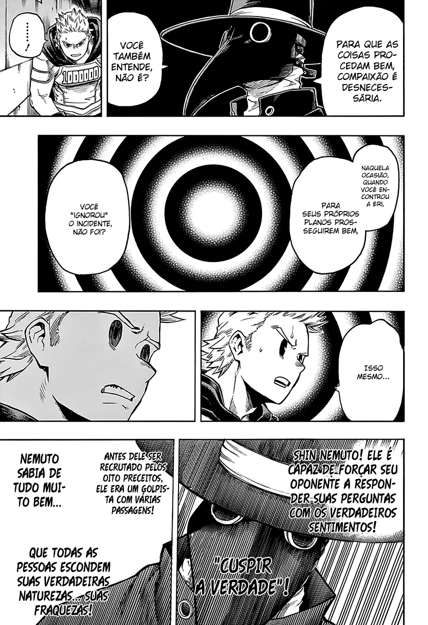 Boku no Hero Academia — Cap. 150, pág. 9