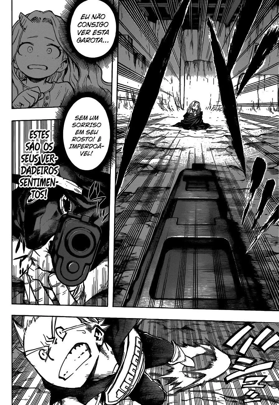 Boku no Hero Academia — Cap. 152, pág. 5