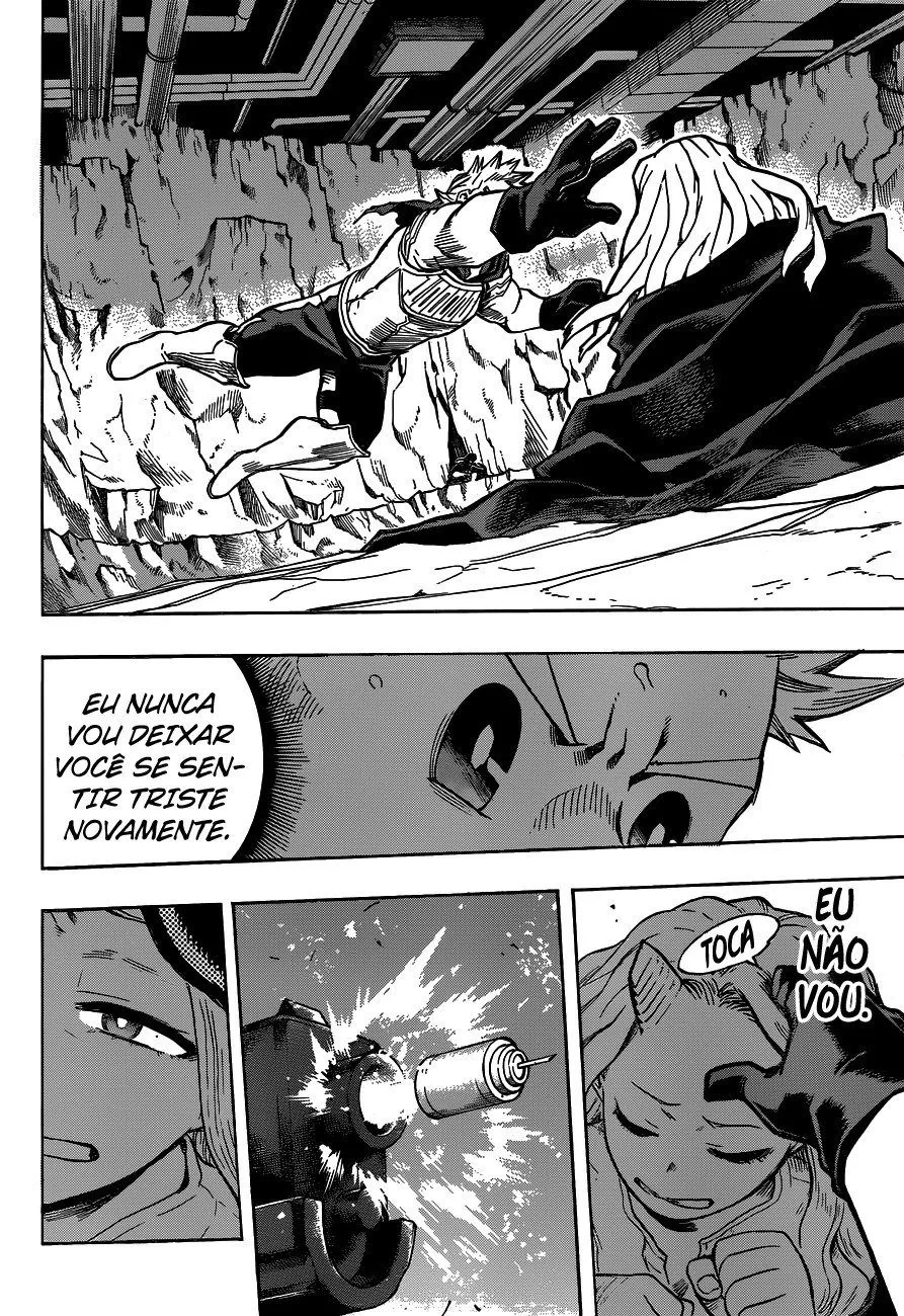 Boku no Hero Academia — Cap. 152, pág. 7