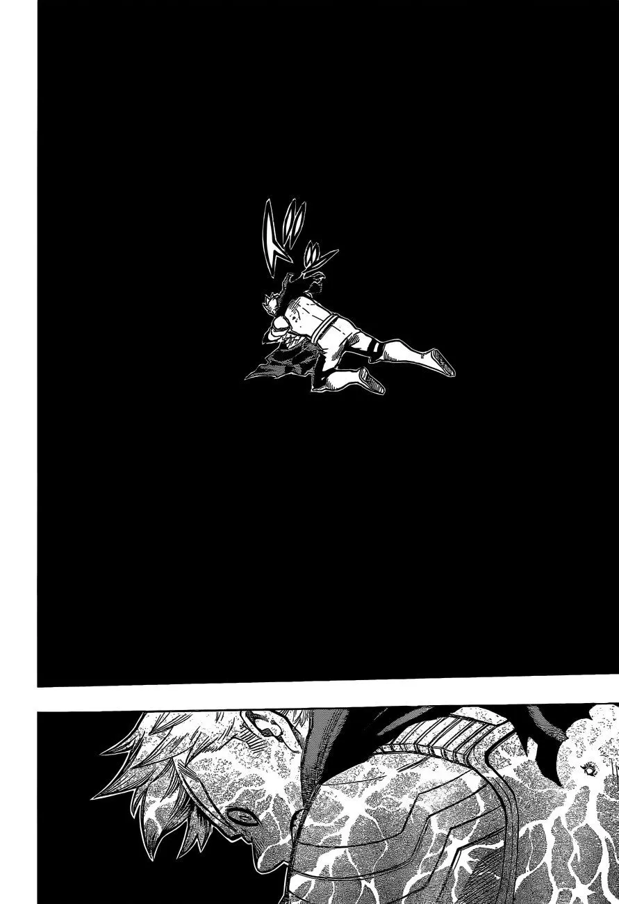 Boku no Hero Academia — Cap. 152, pág. 11