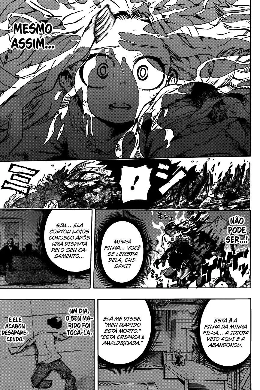 Boku no Hero Academia — Cap. 156, pág. 15