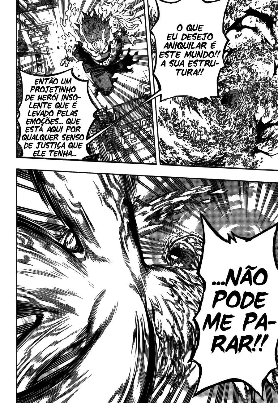 Boku no Hero Academia — Cap. 158, pág. 13