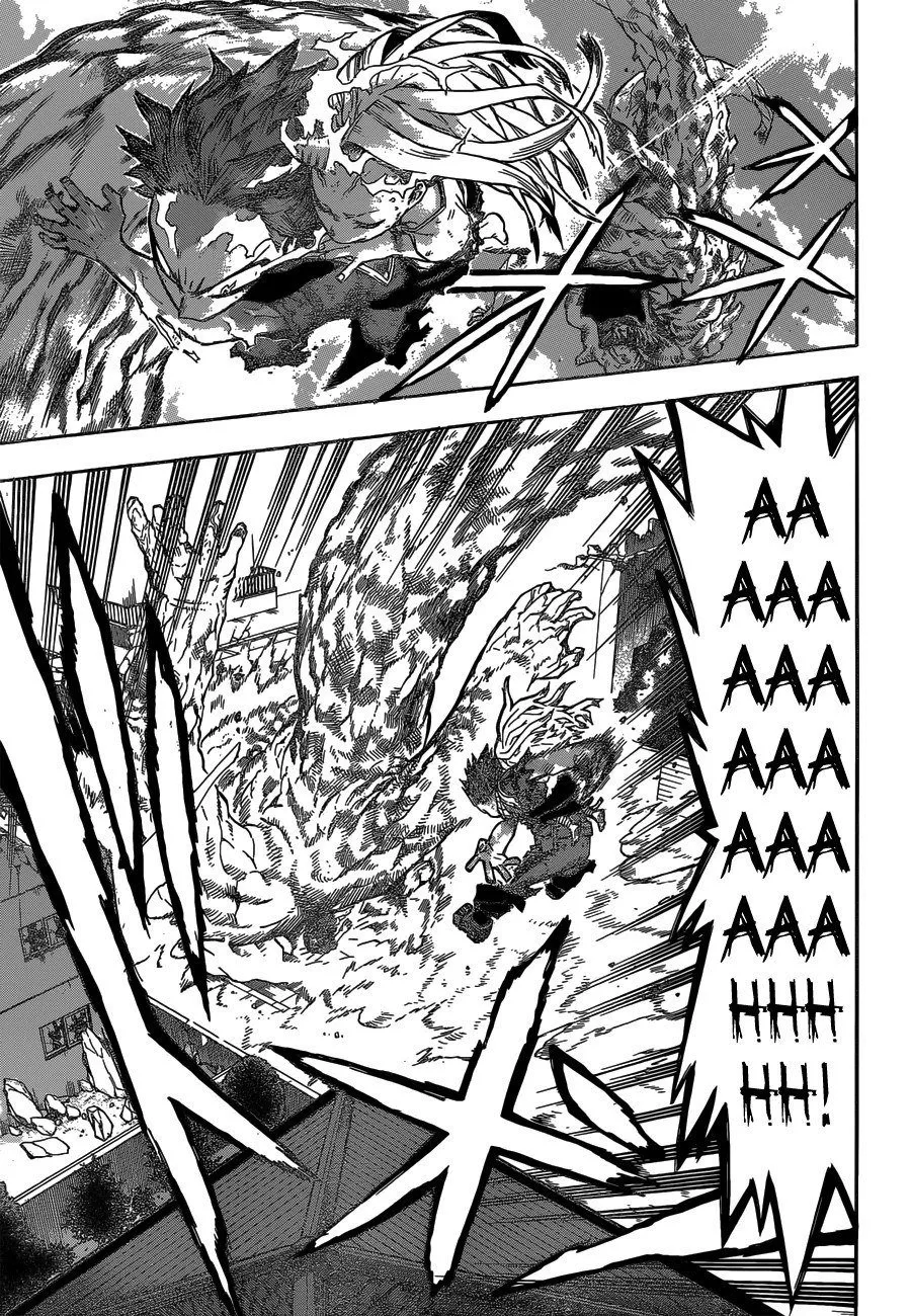 Boku no Hero Academia — Cap. 159, pág. 5