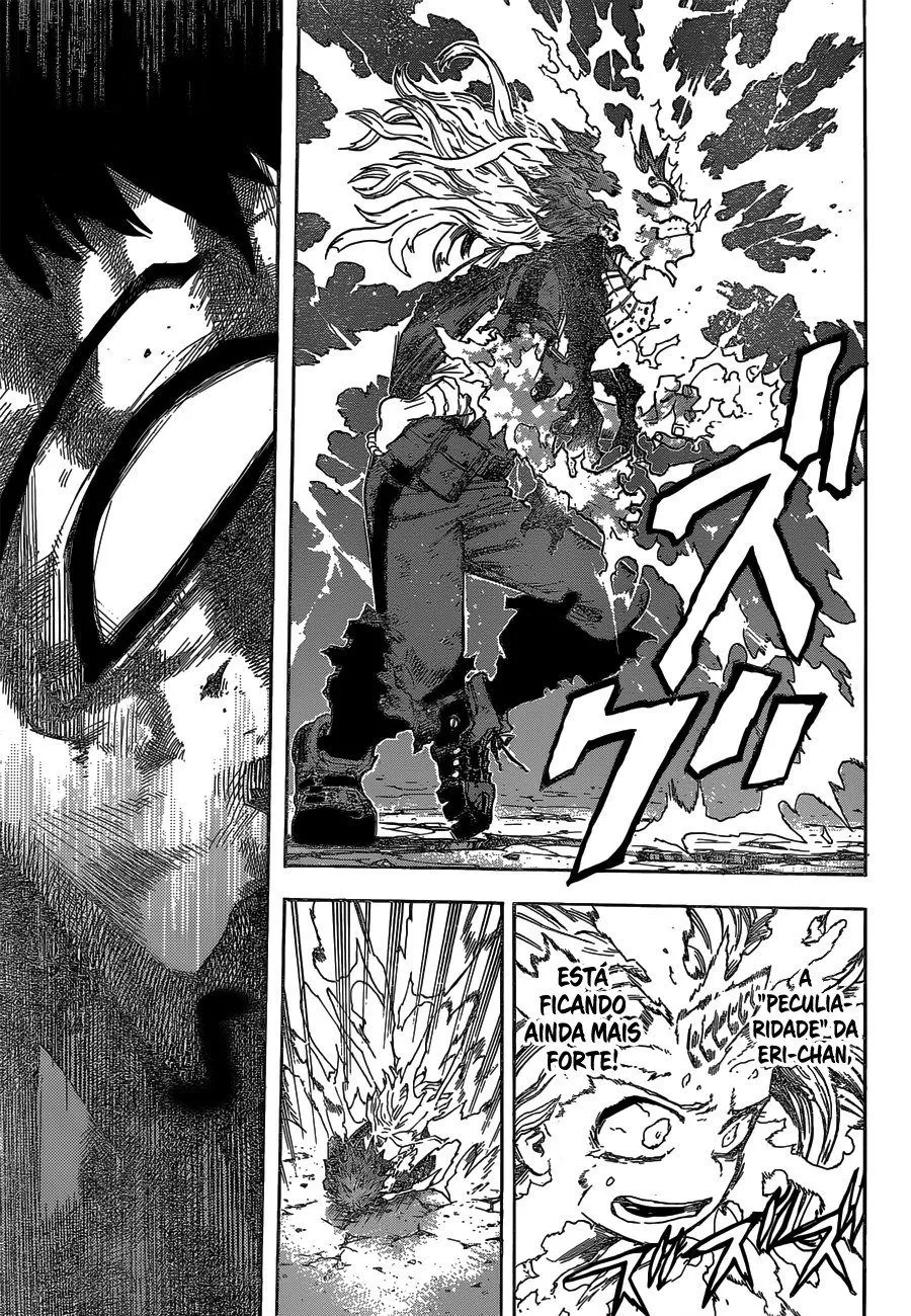 Boku no Hero Academia — Cap. 159, pág. 7