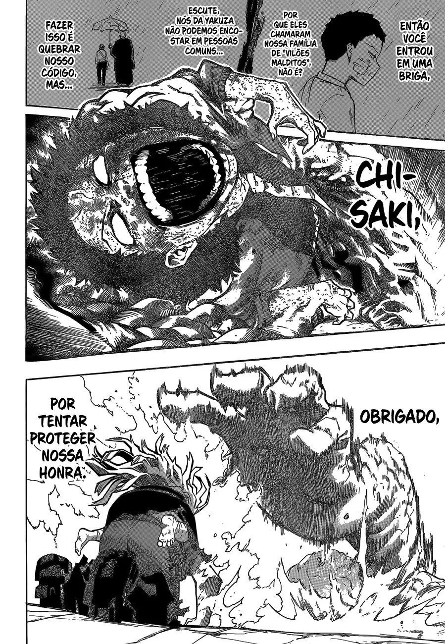 Boku no Hero Academia — Cap. 159, pág. 8