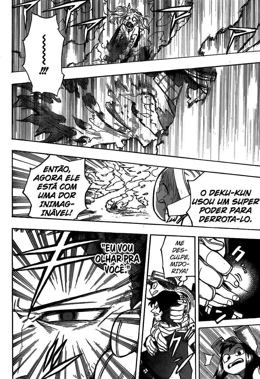 Boku no Hero Academia — Cap. 159, pág. 11