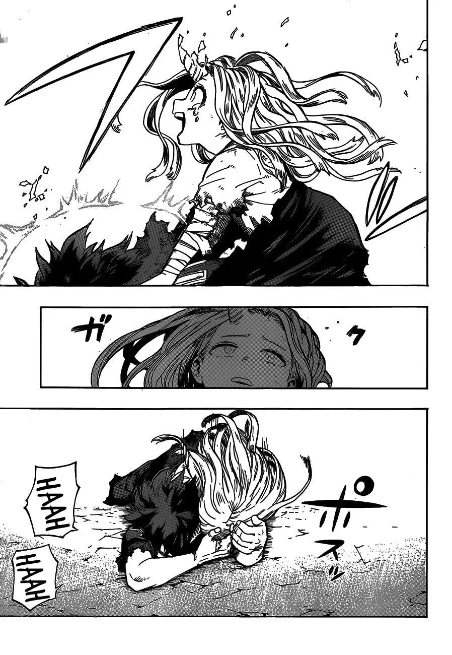 Boku no Hero Academia — Cap. 159, pág. 12