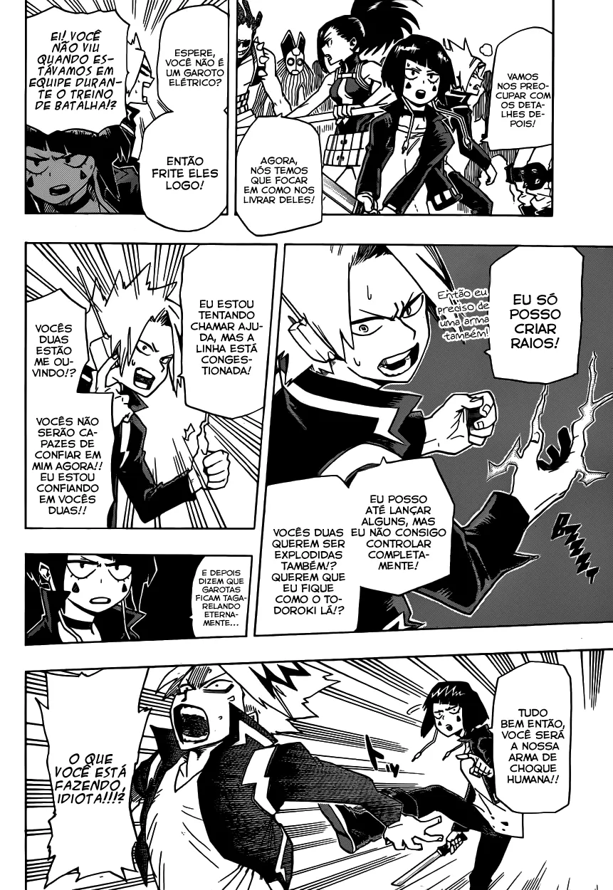 Boku no Hero Academia — Cap. 16, pág. 7