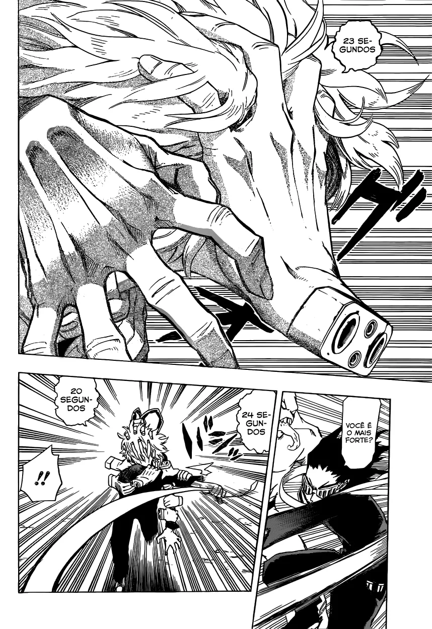 Boku no Hero Academia — Cap. 16, pág. 13