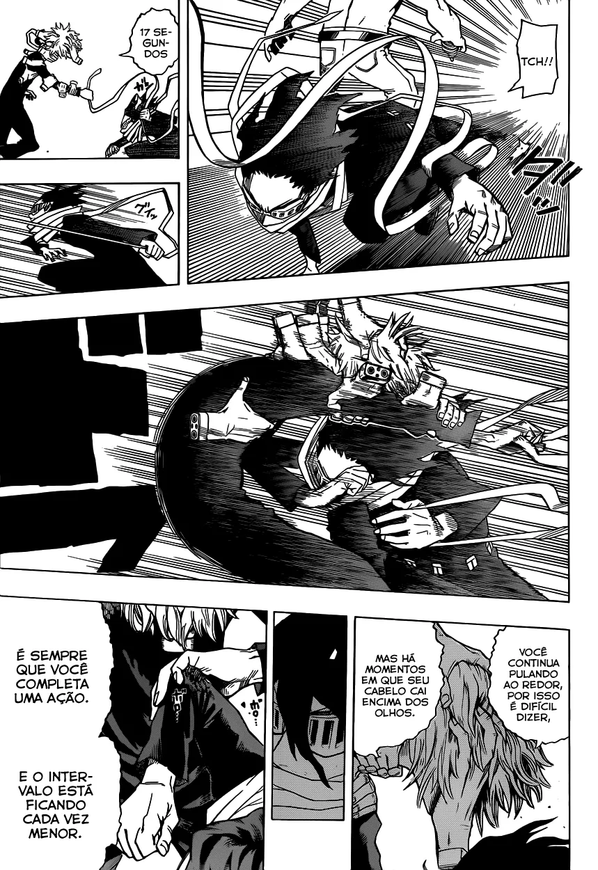 Boku no Hero Academia — Cap. 16, pág. 14