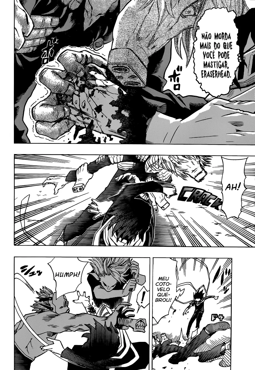 Boku no Hero Academia — Cap. 16, pág. 15