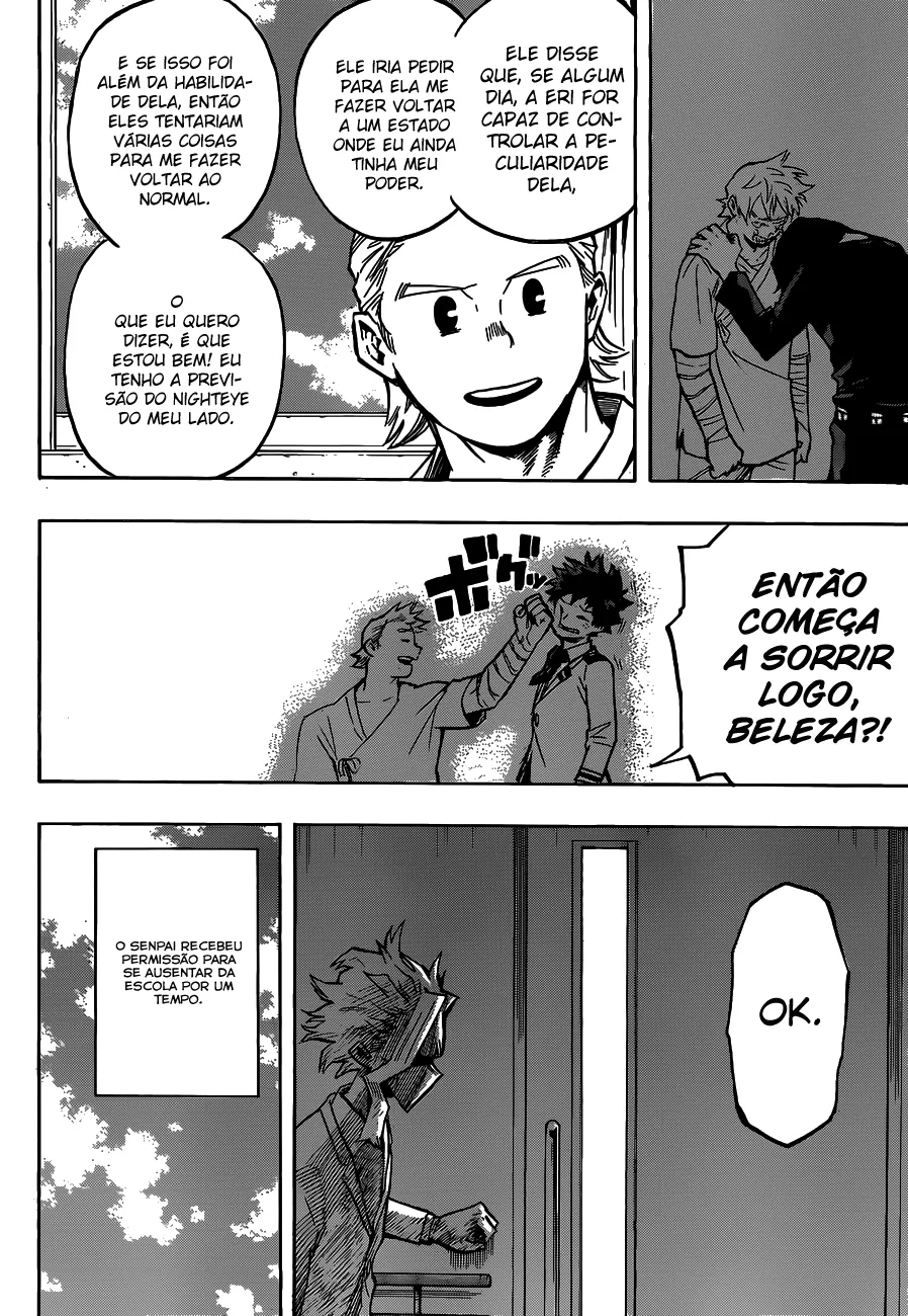Boku no Hero Academia — Cap. 162, pág. 14