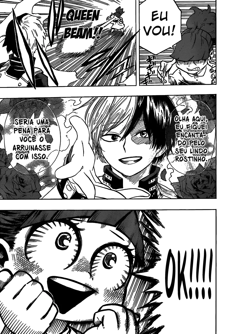 Boku no Hero Academia — Cap. 166, pág. 11
