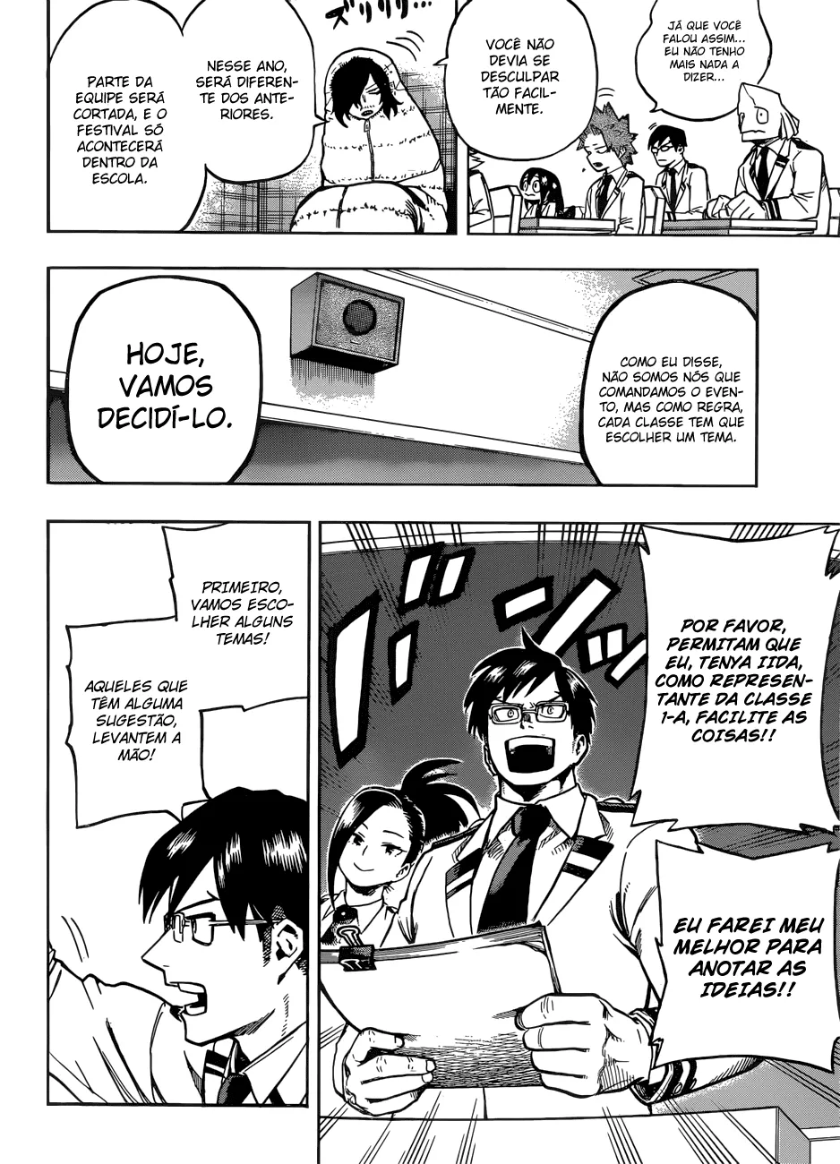 Boku no Hero Academia — Cap. 169, pág. 9