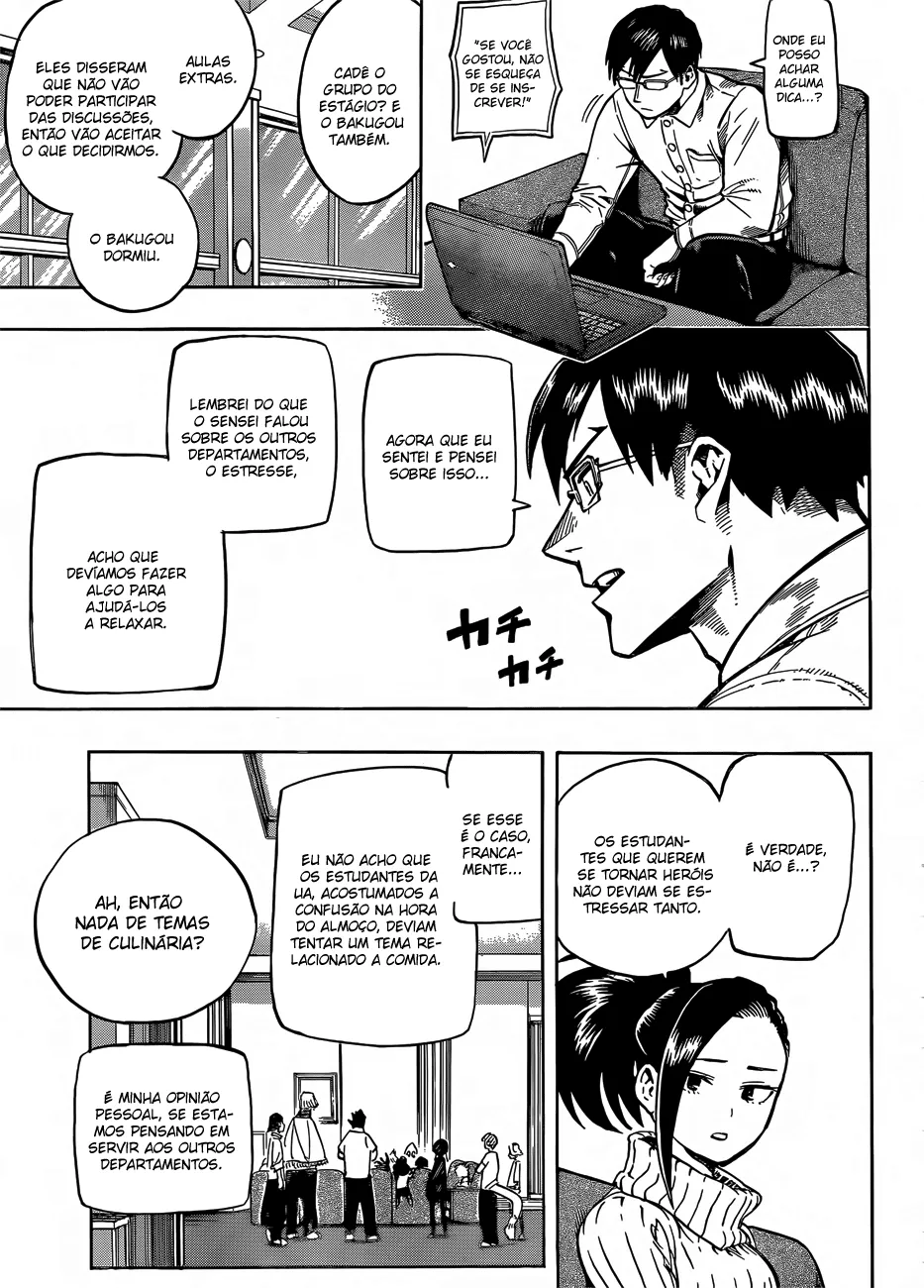 Boku no Hero Academia — Cap. 169, pág. 14