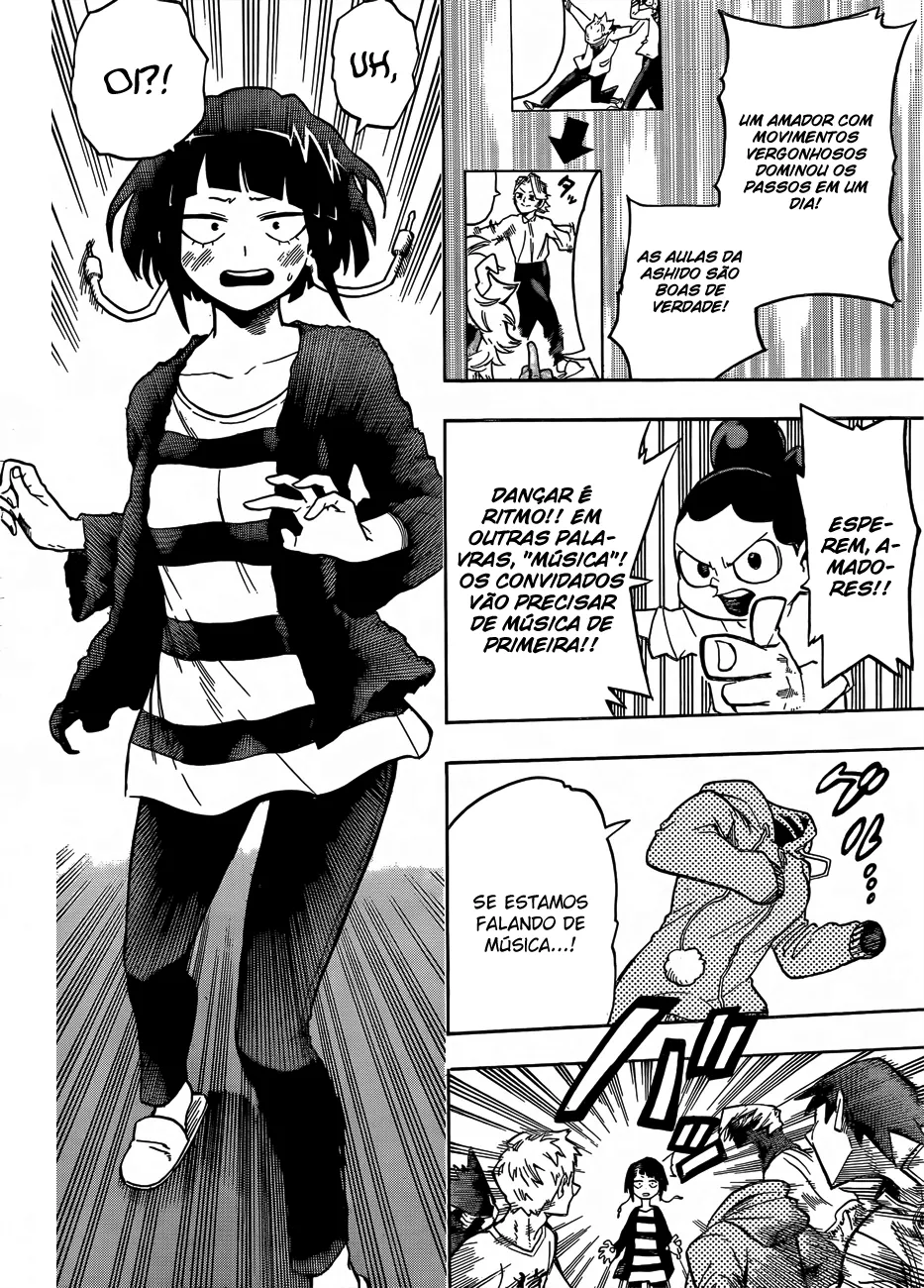 Boku no Hero Academia — Cap. 169, pág. 17