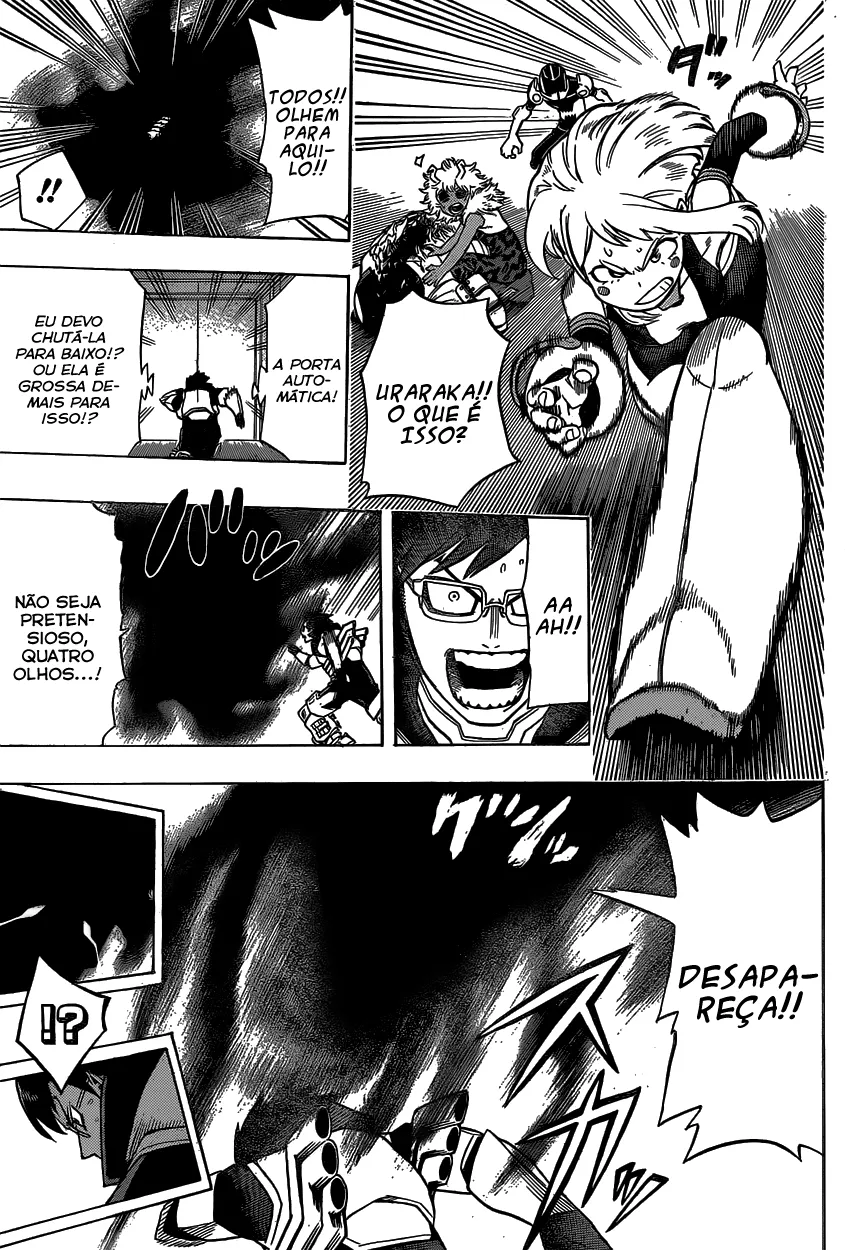 Boku no Hero Academia — Cap. 17, pág. 6