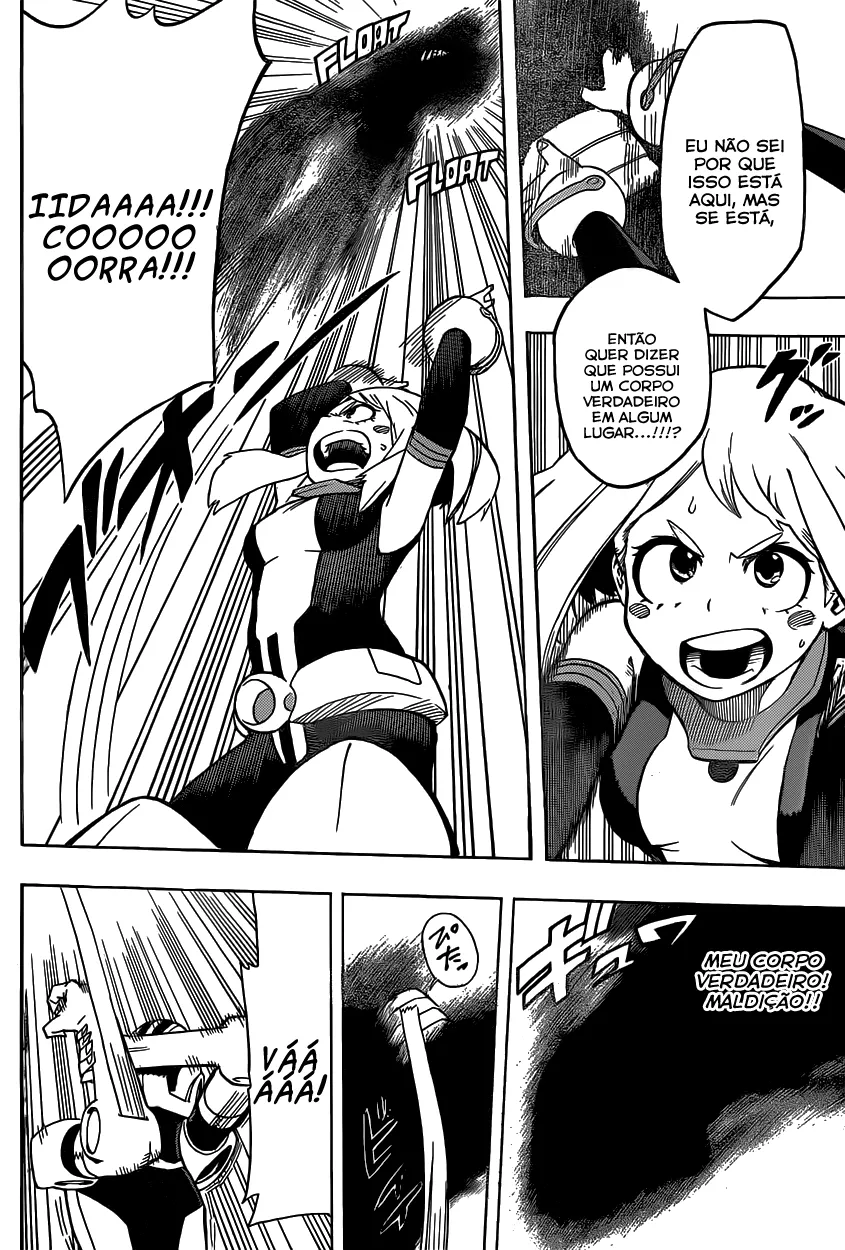 Boku no Hero Academia — Cap. 17, pág. 7