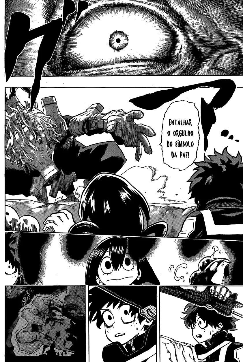 Boku no Hero Academia — Cap. 17, pág. 13