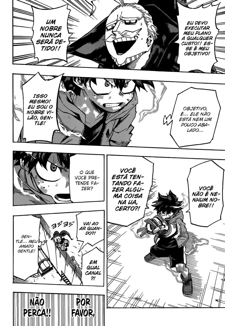 Boku no Hero Academia — Cap. 177, pág. 7