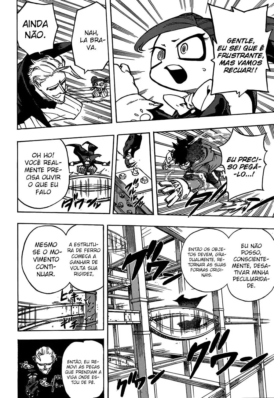 Boku no Hero Academia — Cap. 177, pág. 13