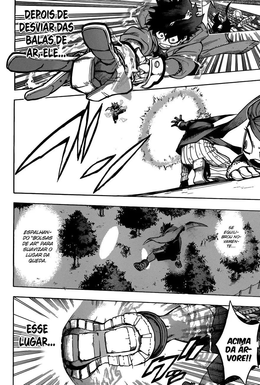 Boku no Hero Academia — Cap. 178, pág. 9