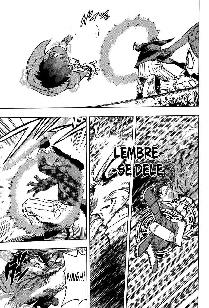 Boku no Hero Academia — Cap. 178, pág. 10