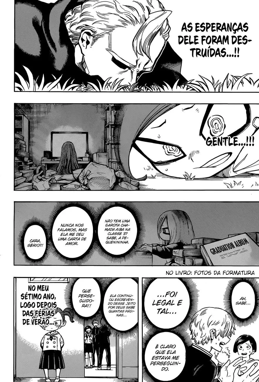 Boku no Hero Academia — Cap. 178, pág. 13