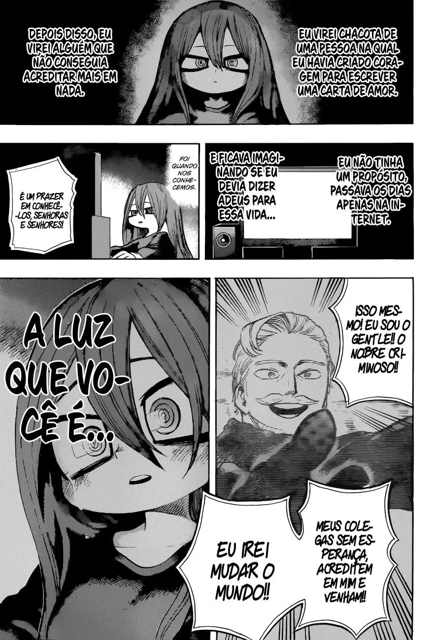 Boku no Hero Academia — Cap. 178, pág. 14