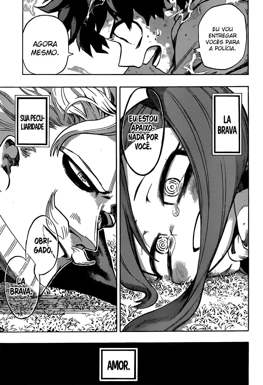 Boku no Hero Academia — Cap. 178, pág. 16