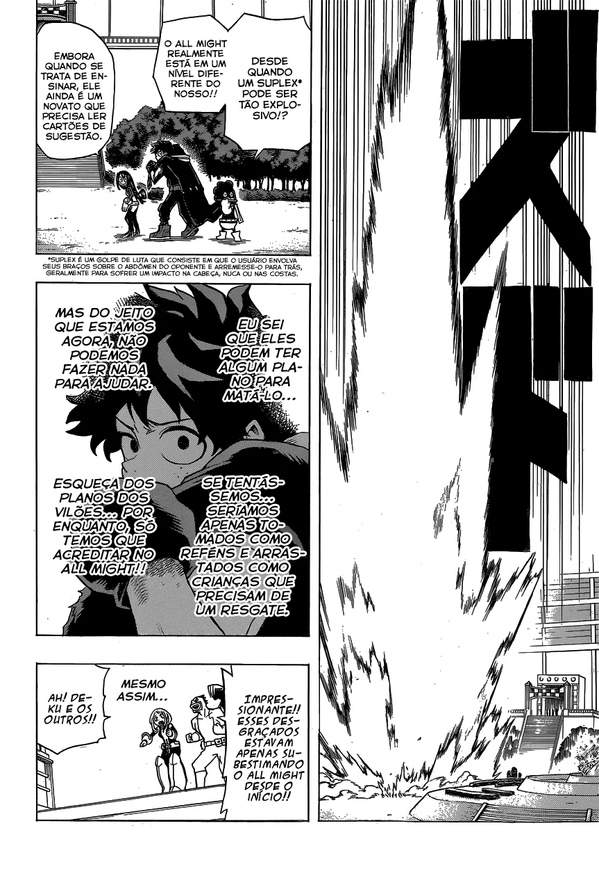 Boku no Hero Academia — Cap. 18, pág. 10