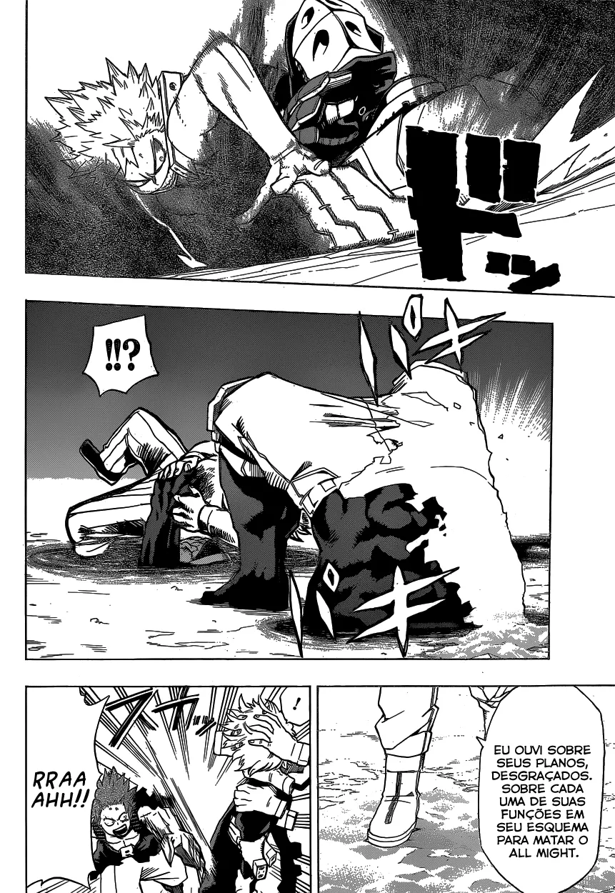 Boku no Hero Academia — Cap. 18, pág. 16