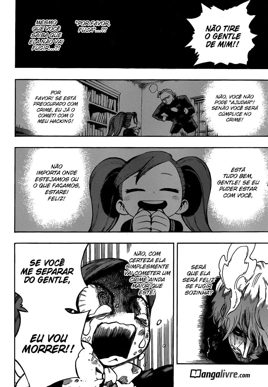 Boku no Hero Academia — Cap. 180, pág. 13