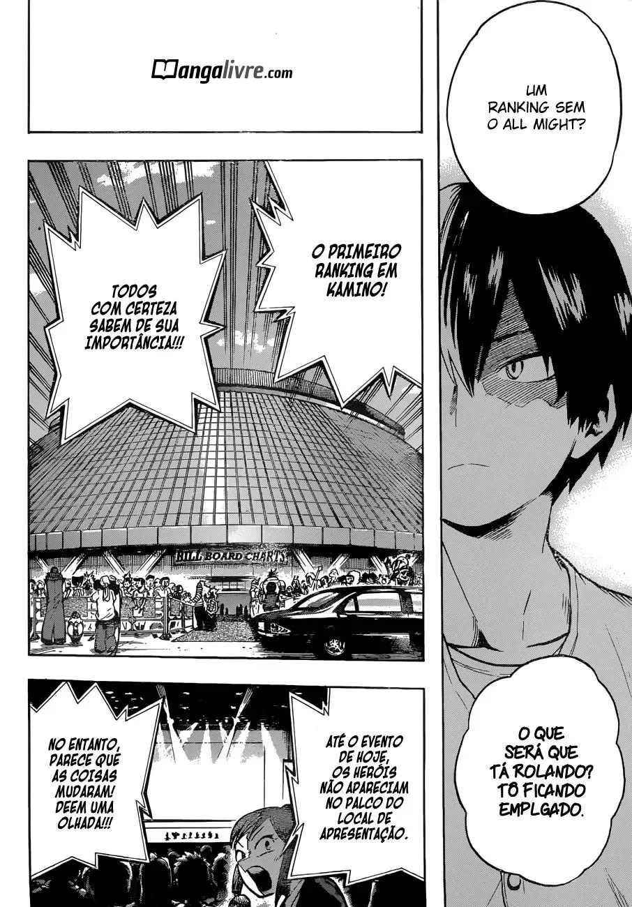Boku no Hero Academia — Cap. 184, pág. 12