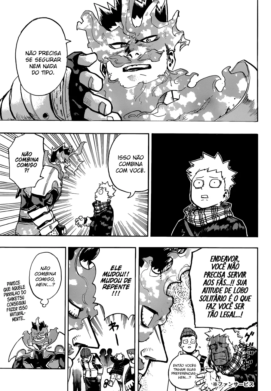 Boku no Hero Academia — Cap. 186, pág. 7