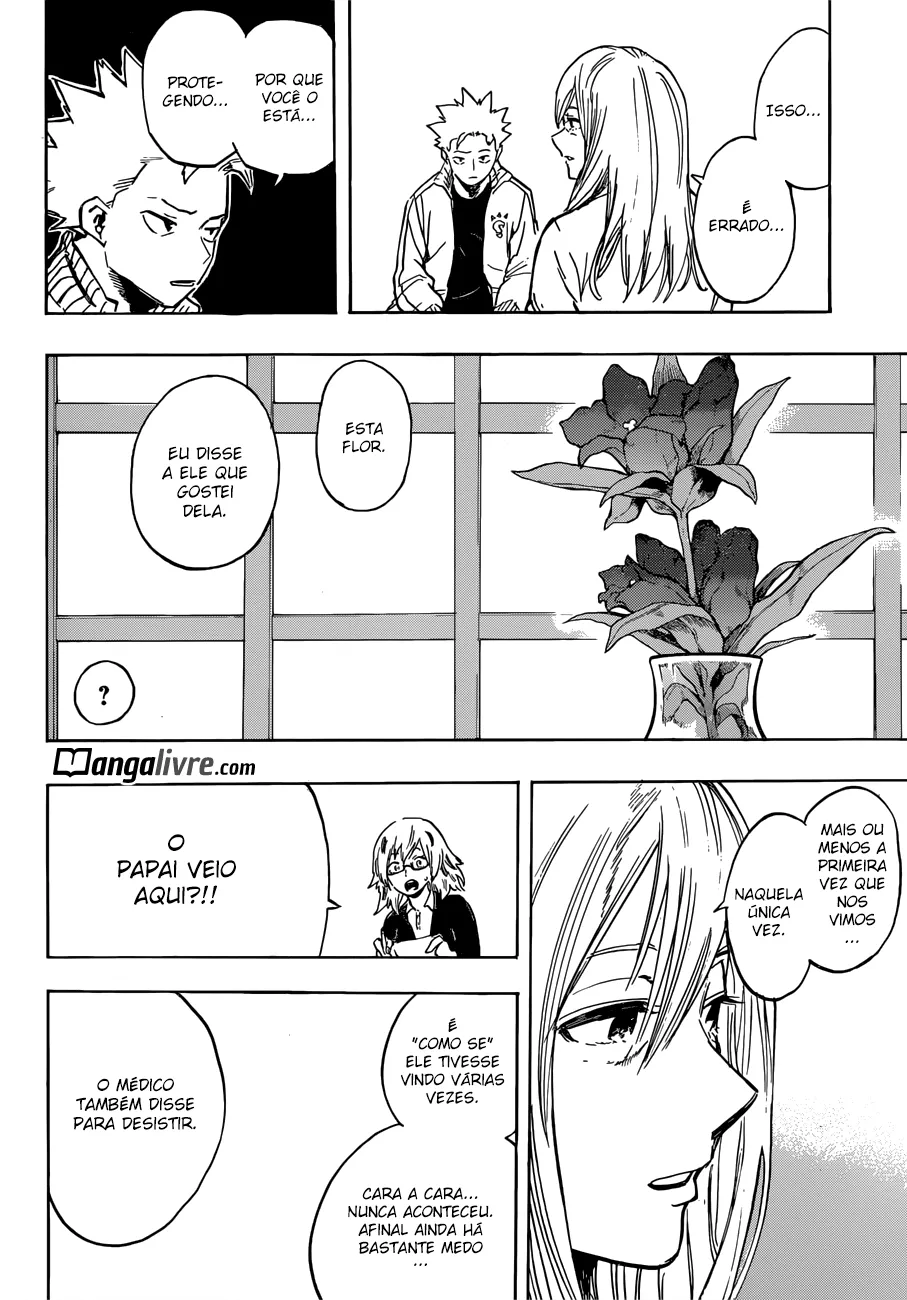 Boku no Hero Academia — Cap. 187, pág. 4