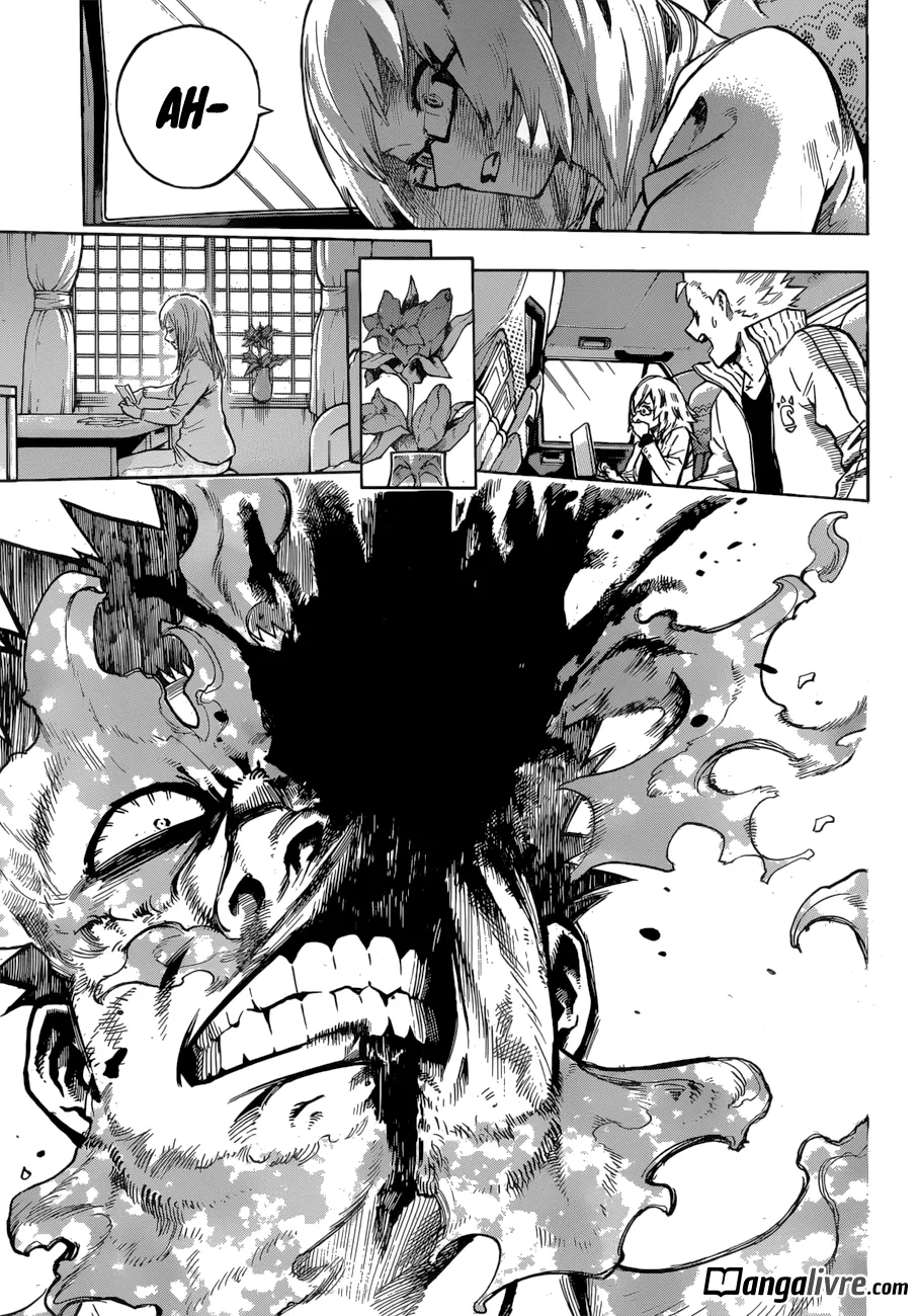 Boku no Hero Academia — Cap. 188, pág. 10