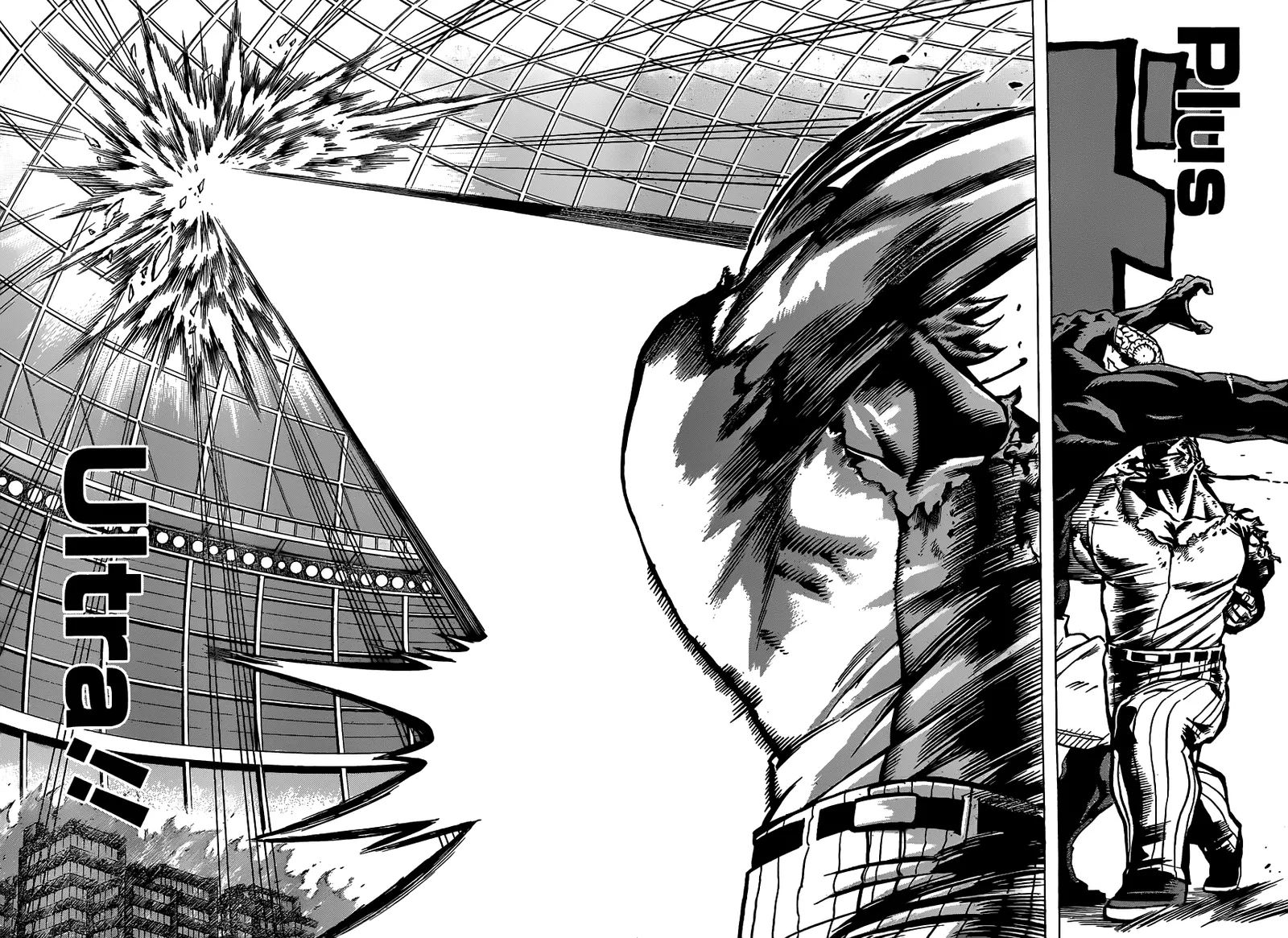Boku no Hero Academia — Cap. 19, pág. 13