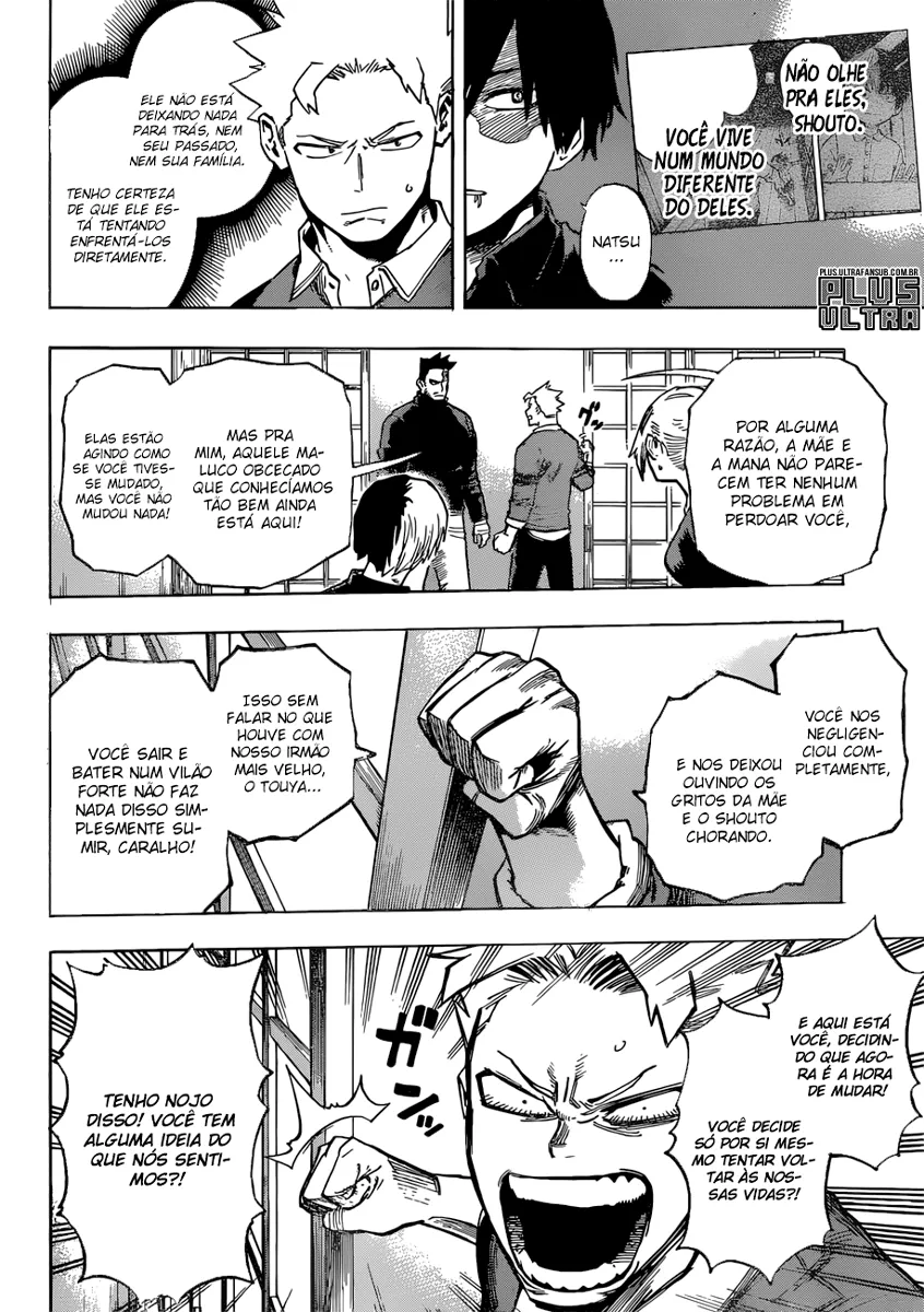Boku no Hero Academia — Cap. 192, pág. 10