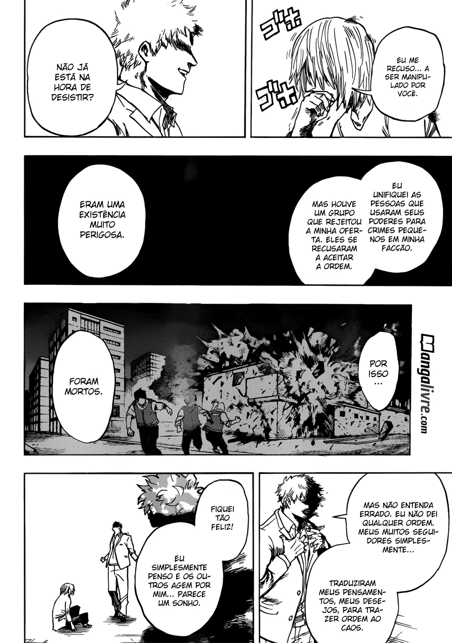 Boku no Hero Academia — Cap. 193, pág. 10